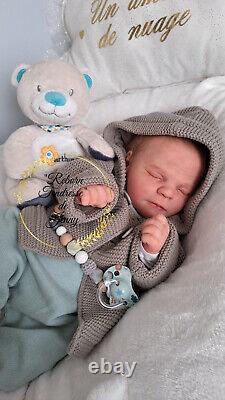 Reborn Baby Doll (Realistic Baby Reborn) Realborn Chase by JENNY