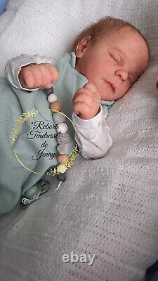 Reborn Baby Doll (Realistic Baby Reborn) Realborn Chase by JENNY