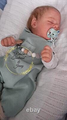 Reborn Baby Doll (Realistic Baby Reborn) Realborn Chase by JENNY