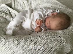 Reborn Baby Doll Romy