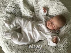 Reborn Baby Doll Romy