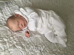 Reborn Baby Doll Romy