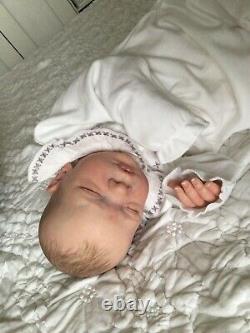 Reborn Baby Doll Romy