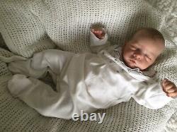 Reborn Baby Doll Romy