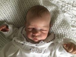 Reborn Baby Doll Romy