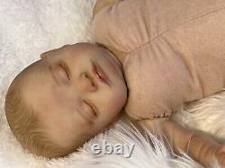 Reborn Baby Doll Rosalie. Sculpt by Olga Auer. New. SPECIAL OFFER