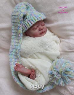 Reborn Baby Doll. STUNNING BRAND NEW AMERICUS LLE. A MUST NOT BE MISSED BABY