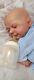 Reborn Baby Doll Sammy 18 With Bent Legs By Cassie Brace Artist Ruth Annette