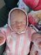 Reborn Baby Doll Signed By Artist