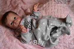 Reborn Baby Doll Tink by Bonnie Brown