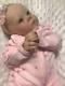 Reborn Baby Doll Tink By Bonnie Brown 16 Inch 4lbs Now Baby Lilly