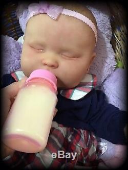 Reborn Baby Dolls Joseph 3 Months, Only custom order, Realborn Baby