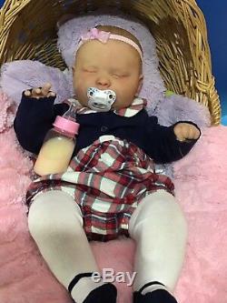 Reborn Baby Dolls Joseph 3 Months, Only custom order, Realborn Baby