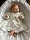 Reborn Baby Edith By Cassie Ann Love (brace)