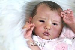 Reborn Baby Ellie Sue nlovewithreborns2011 OOAK Limited Edition Baby Doll