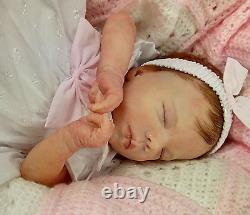 Reborn Baby Felicity by Bountiful Baby