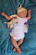 Reborn Baby Genuine 6lbs Art Doll 21 Artist Same Day Post Out, Chickypies
