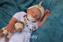 Reborn Baby Genuine 6lbs Art doll 21 Artist SAME DAY POST OUT, ChickyPies