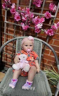 Reborn Baby Girl