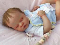 Reborn Baby Girl