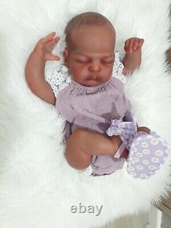 Reborn Baby Girl