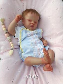 Reborn Baby Girl