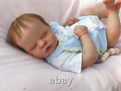 Reborn Baby Girl