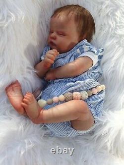 Reborn Baby Girl