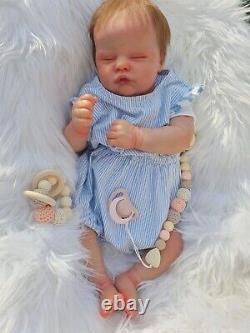 Reborn Baby Girl