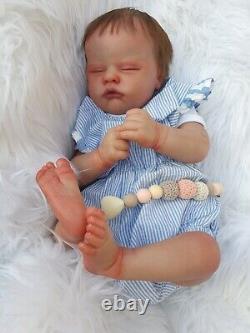 Reborn Baby Girl