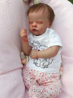 Reborn Baby Girl