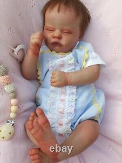 Reborn Baby Girl