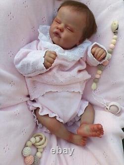 Reborn Baby Girl