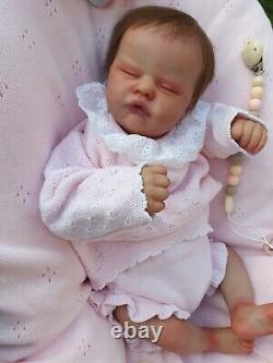 Reborn Baby Girl