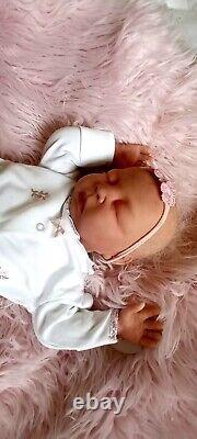 Reborn Baby Girl Angela Harris