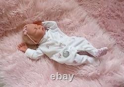 Reborn Baby Girl Angela Harris