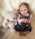Reborn Baby Girl Bailey By Sandy Faber Booboo Doll Child Friendly Low Price