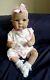 Reborn Baby Girl Bettie By Adrie Stoete Full Bodied