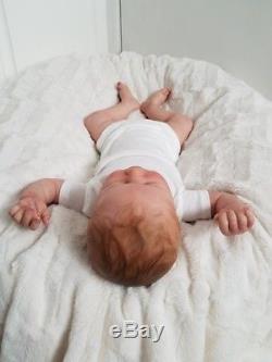 Reborn Baby Girl Bountiful Baby Realborn KIMBERLY Ultra Realism! Lifelike Doll