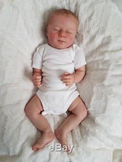 Reborn Baby Girl Bountiful Baby Realborn KIMBERLY Ultra Realism! Lifelike Doll
