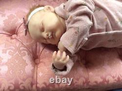 Reborn Baby Girl By Bountiful Babies. Called' KATE'. Pre-loved