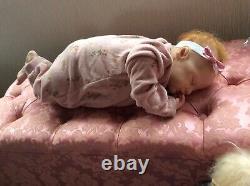Reborn Baby Girl By Bountiful Babies. Called' KATE'. Pre-loved