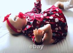 Reborn Baby Girl By JosyNn Nursery The Beautiful Dumplin Only Been On Display