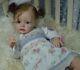 Reborn Baby Girl Chloe By Natali I Blick Sole Art Doll With Coa By Yuliya Bobcova