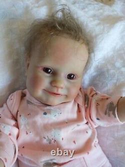 Reborn Baby Girl Doll