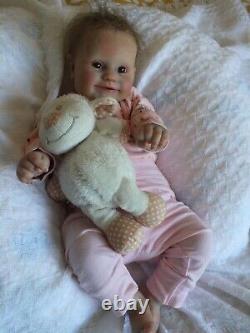 Reborn Baby Girl Doll