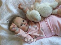 Reborn Baby Girl Doll