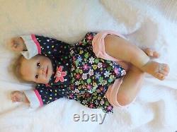 Reborn Baby Girl Doll