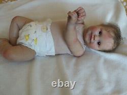 Reborn Baby Girl Doll