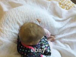 Reborn Baby Girl Doll